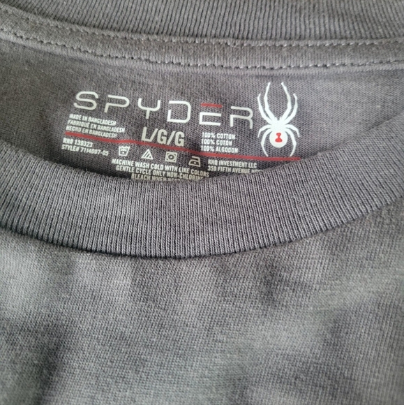 nwt Mens SPYDER  L - Picture 5 of 6